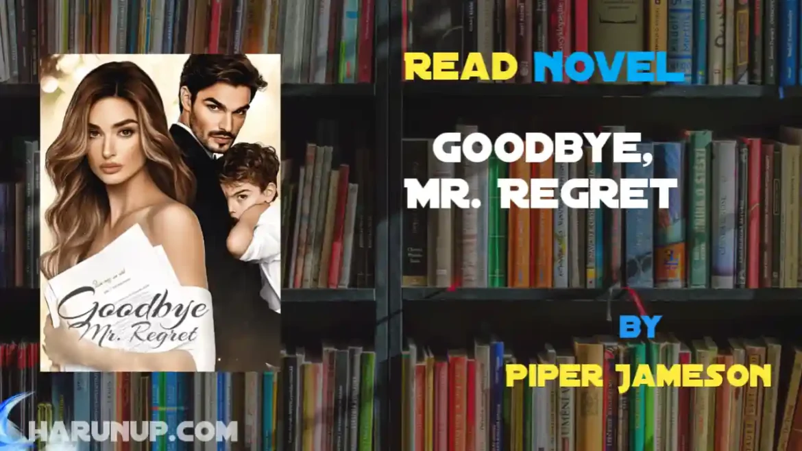 Goodbye, Mr. Regret Novel