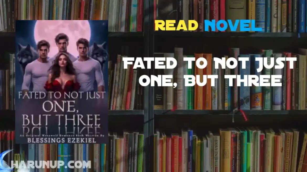Fated To Not Just One, But Three Novel