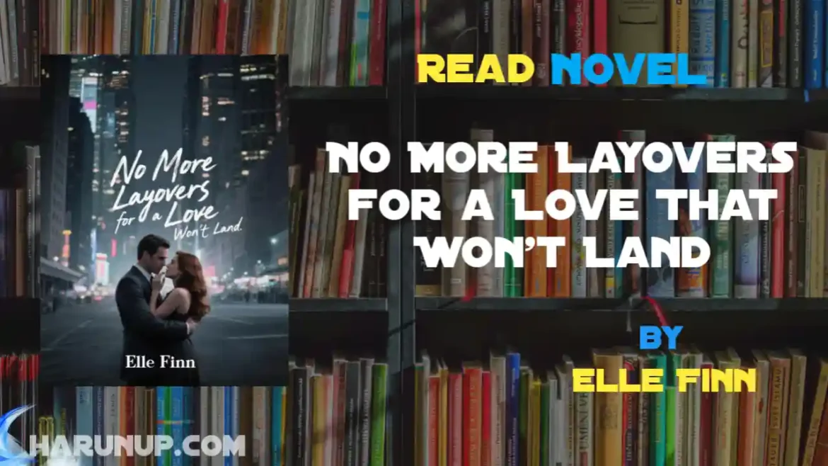 No More Layovers for a Love That Won't Land Novel