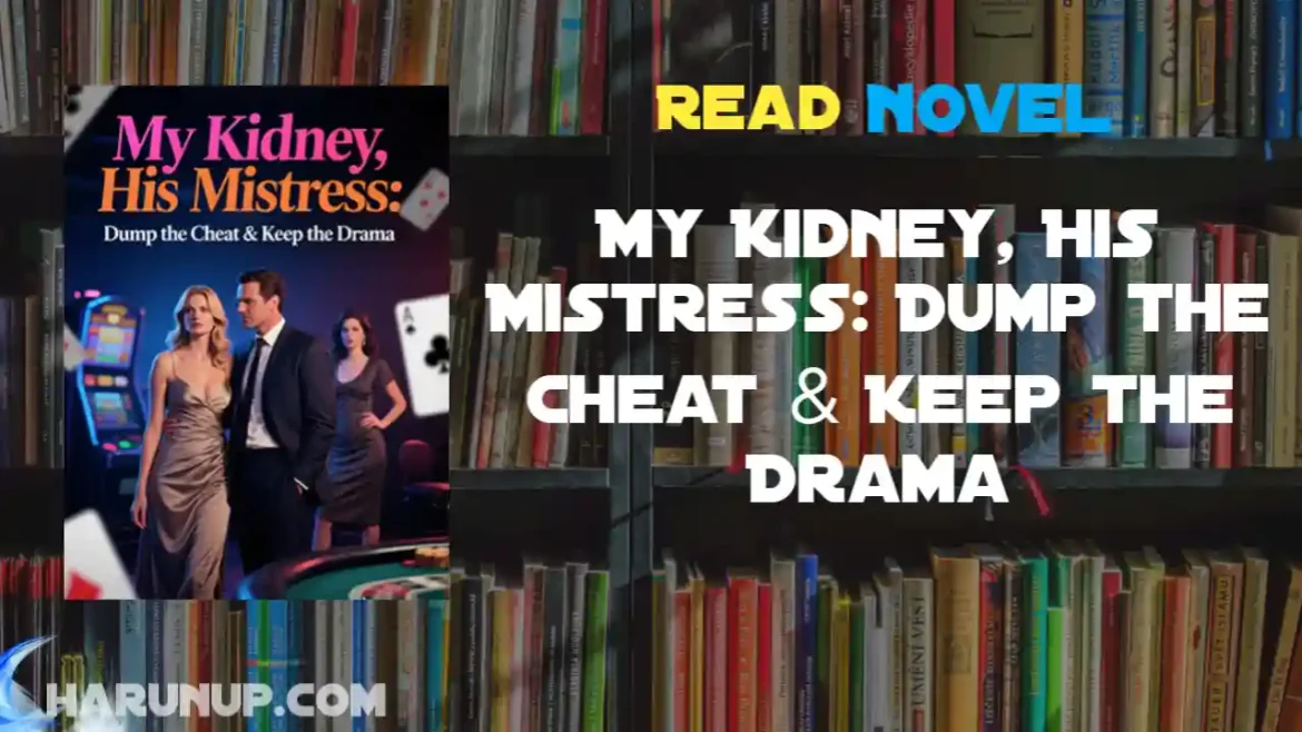 My Kidney, His Mistress: Dump the Cheat & Keep the Drama Novel