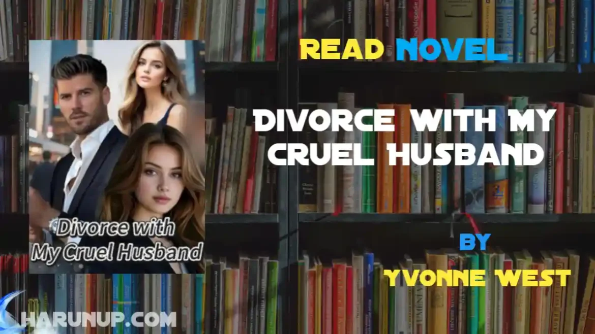 Divorce with My Cruel Husband Novel