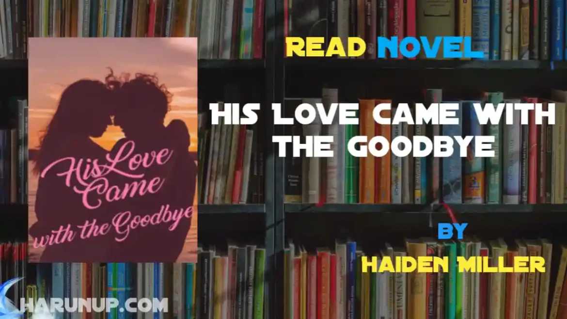 His Love Came with the Goodbye Novel