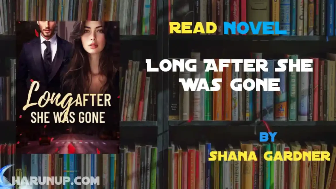 Long After She Was Gone Novel