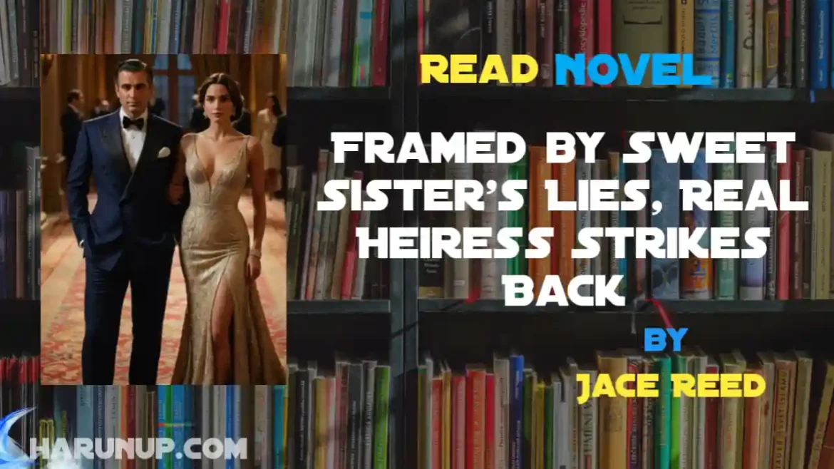 Framed by Sweet Sister's Lies, Real Heiress Strikes Back Novel