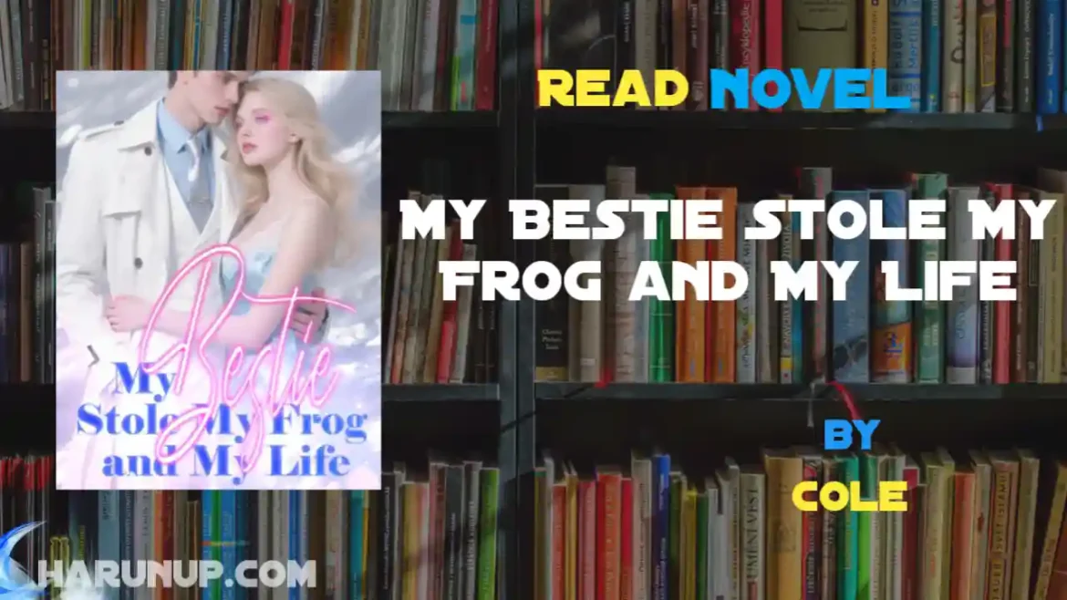 My Bestie Stole My Frog and My Life Novel