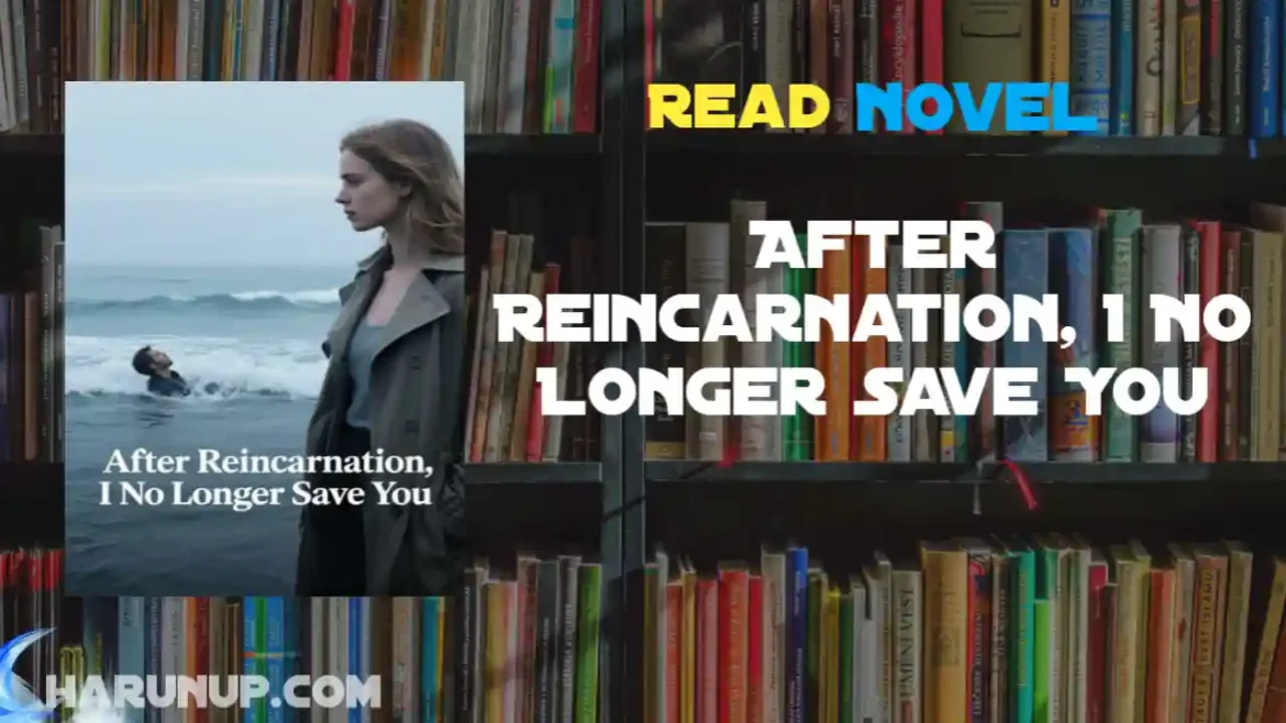 After Reincarnation, I No Longer Save You Novel