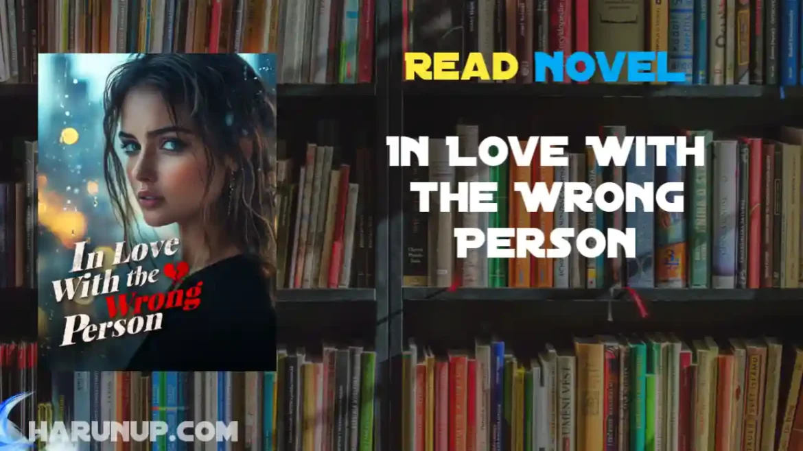 In Love With the Wrong Person Novel
