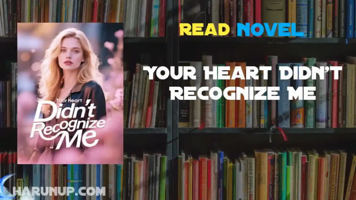 Your Heart Didn't Recognize Me Novel