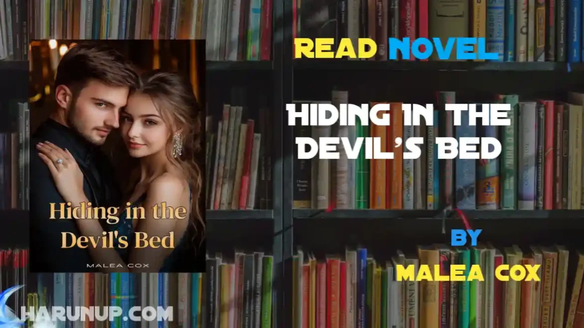Hiding In The Devil's Bed Novel