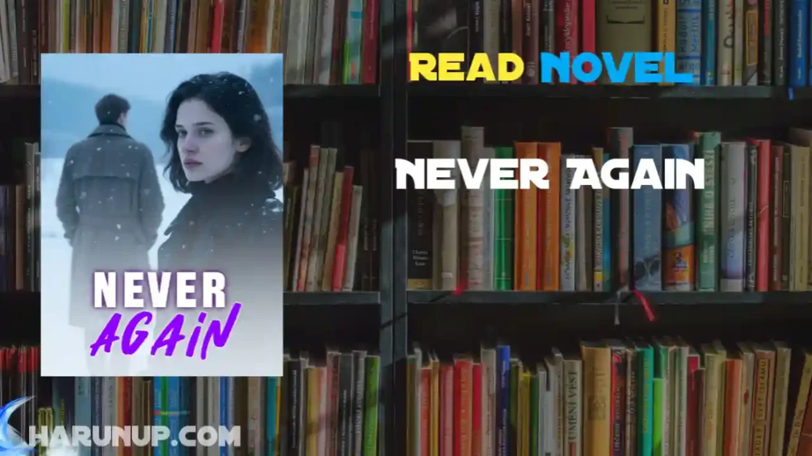Never Again Novel