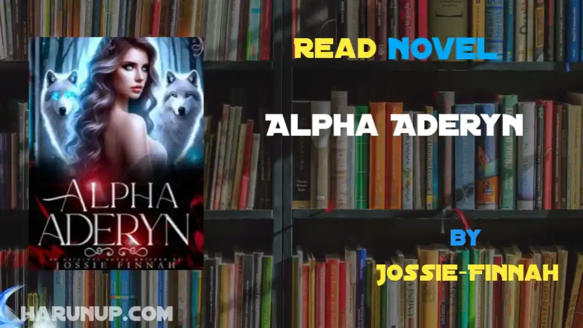Alpha Aderyn Novel