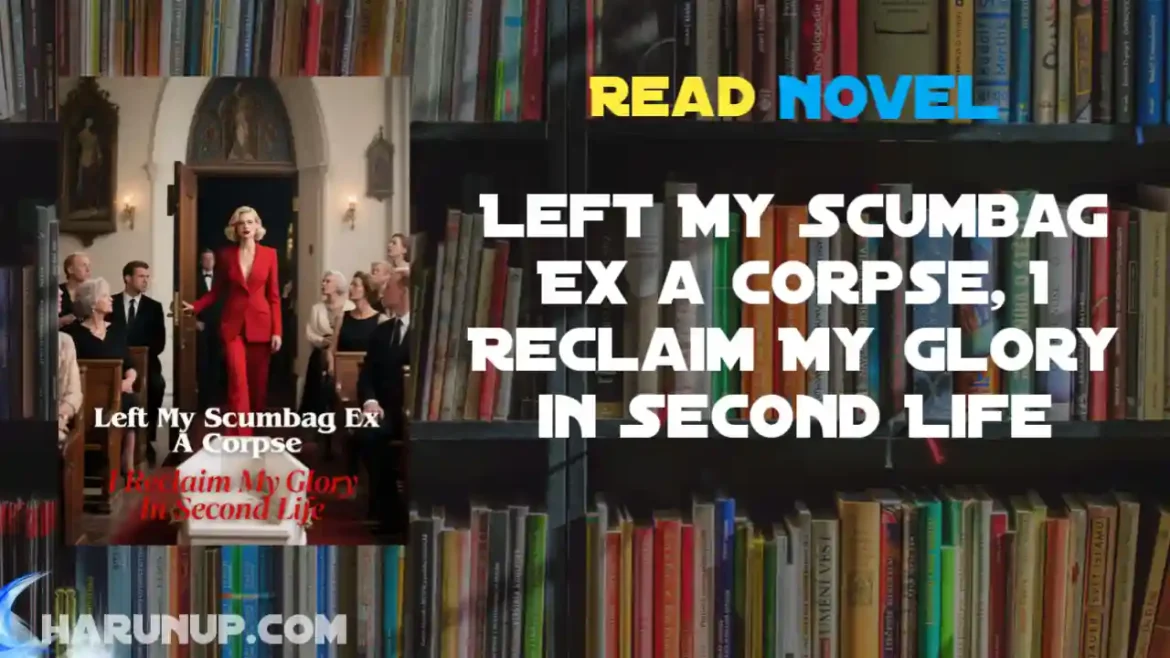 Left My Scumbag Ex a Corpse, I Reclaim My Glory in Second Life Novel