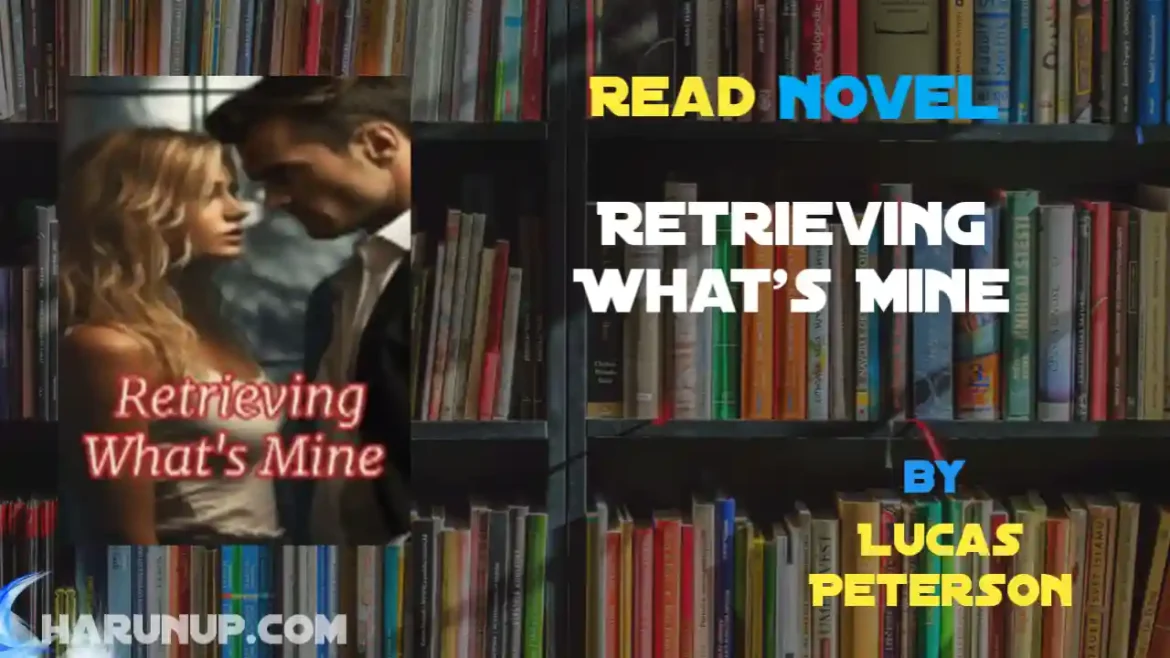 Retrieving What's Mine Novel
