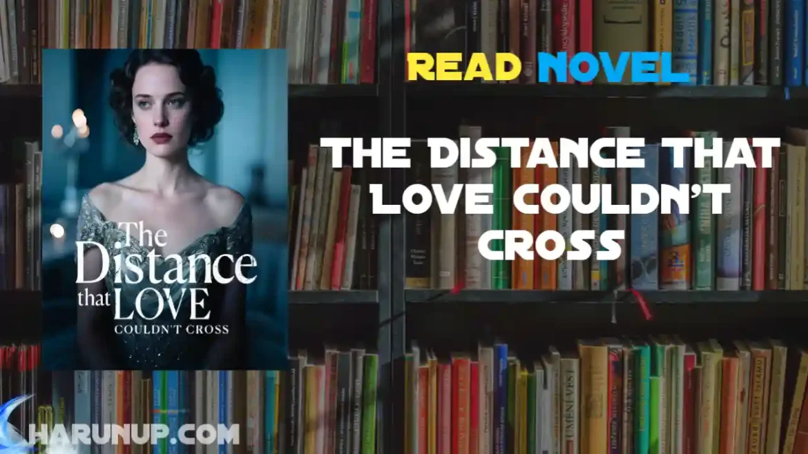 The Distance That Love Couldn't Cross Novel