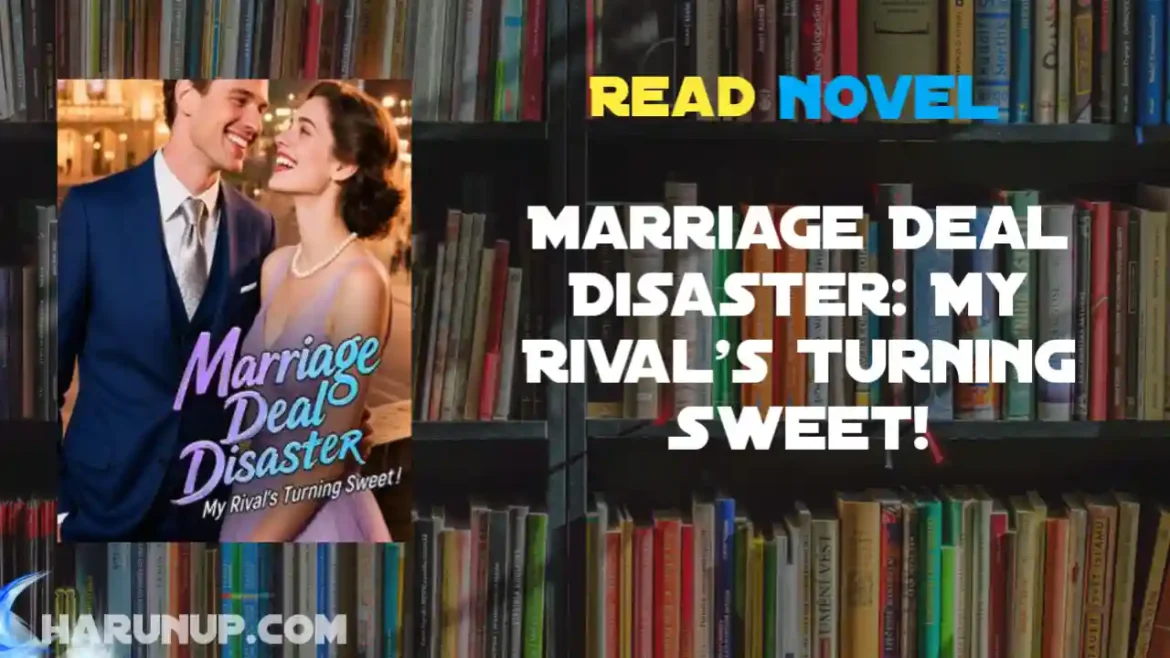 Marriage Deal Disaster: My Rival's Turning Sweet! Novel