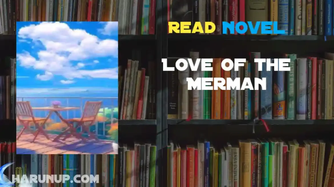 Love of the Merman Novel