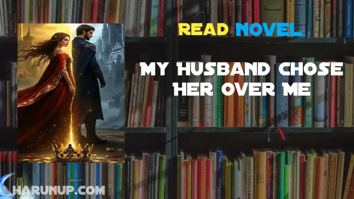 My Husband Chose Her Over Me Novel