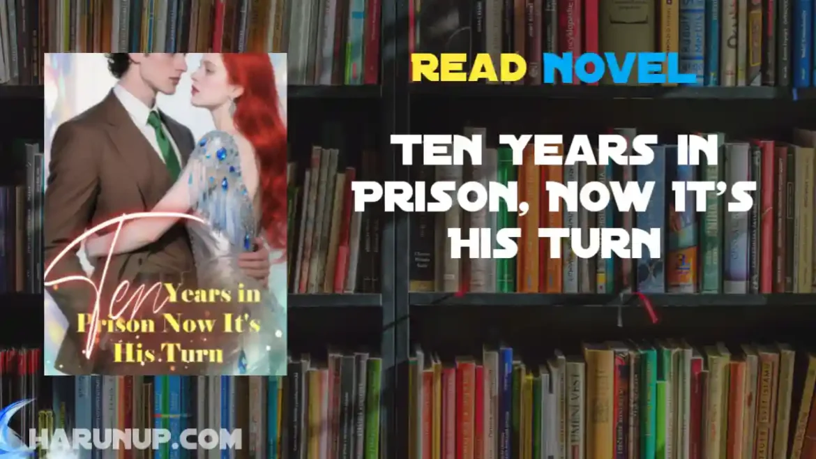 Ten Years in Prison, Now It's His Turn Novel