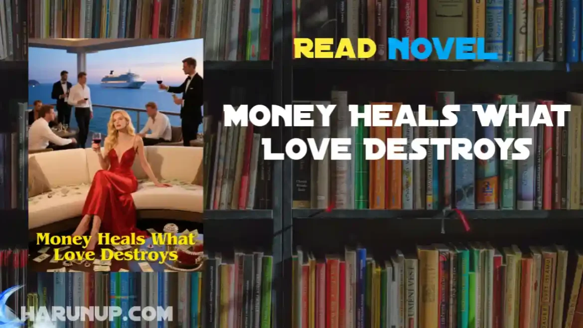 Money Heals What Love Destroys Novel