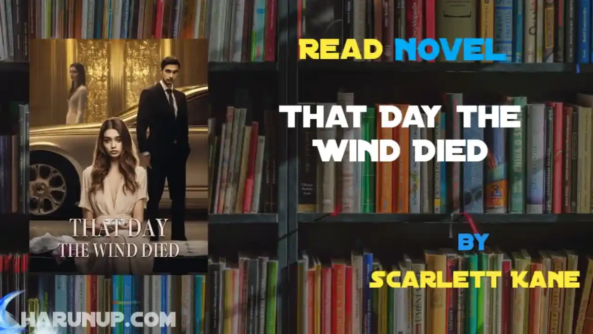 That Day the Wind Died Novel