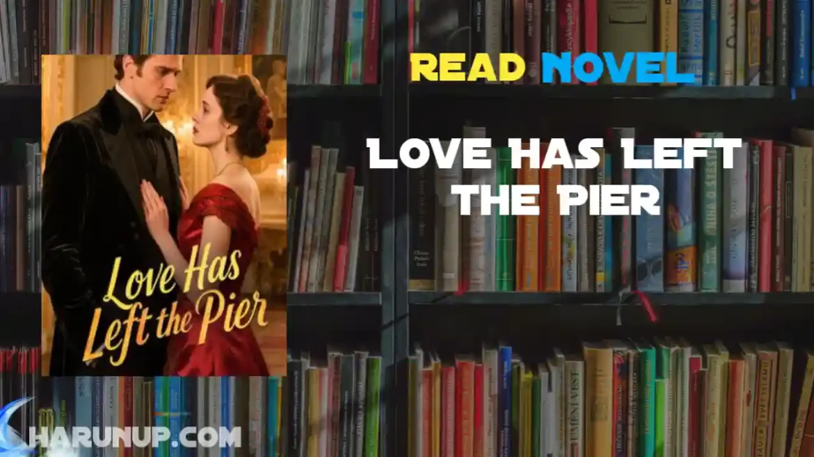 Love Has Left the Pier Novel