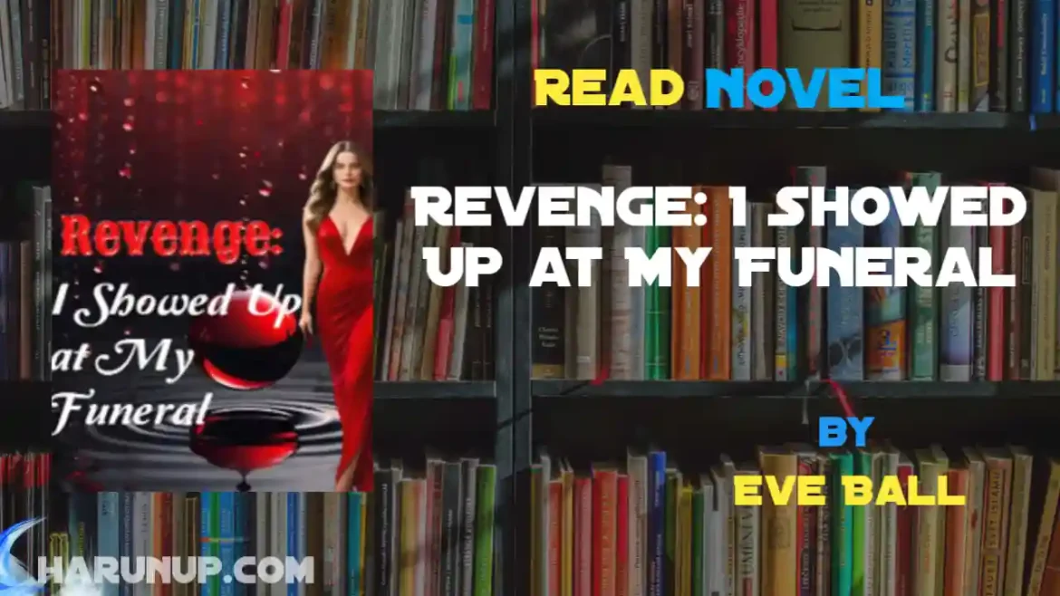 Revenge: I Showed Up at My Funeral Novel
