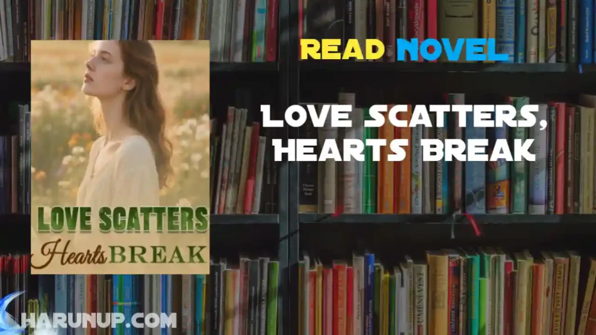 Love Scatters, Hearts Break Novel