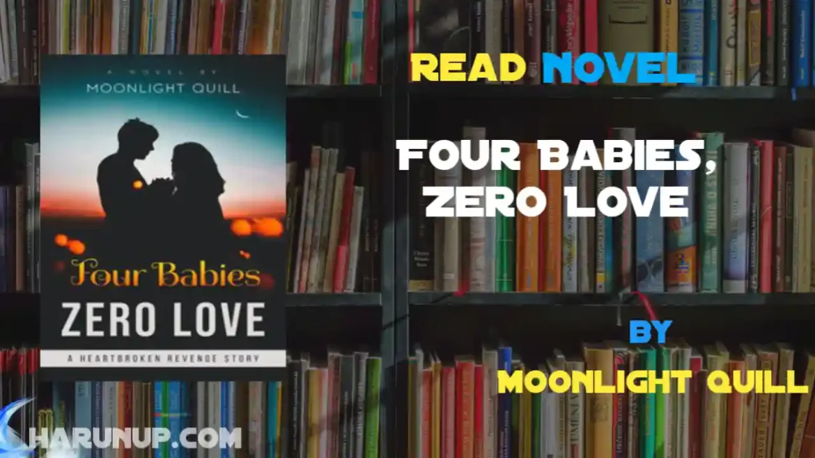 Four Babies, Zero Love Novel