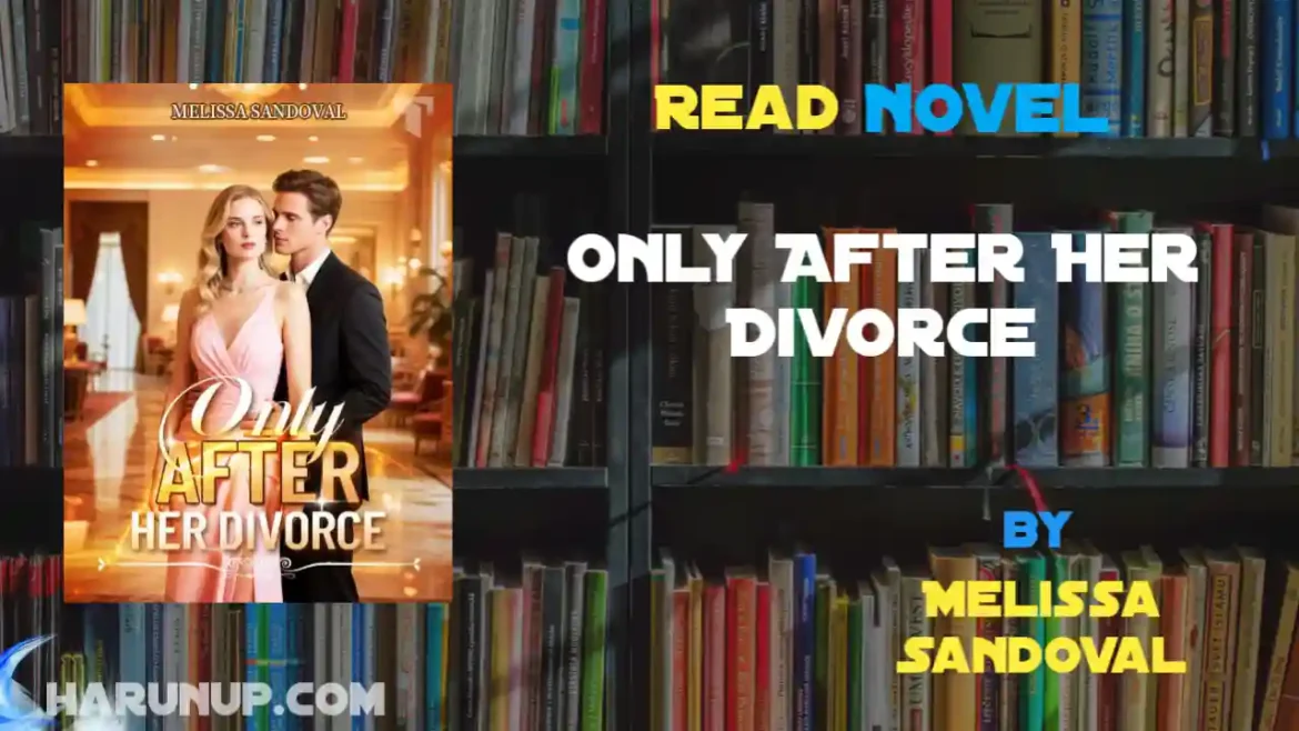 Only After Her Divorce Novel