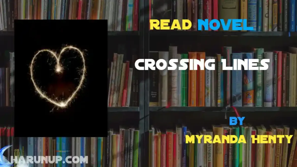 Crossing Lines Novel