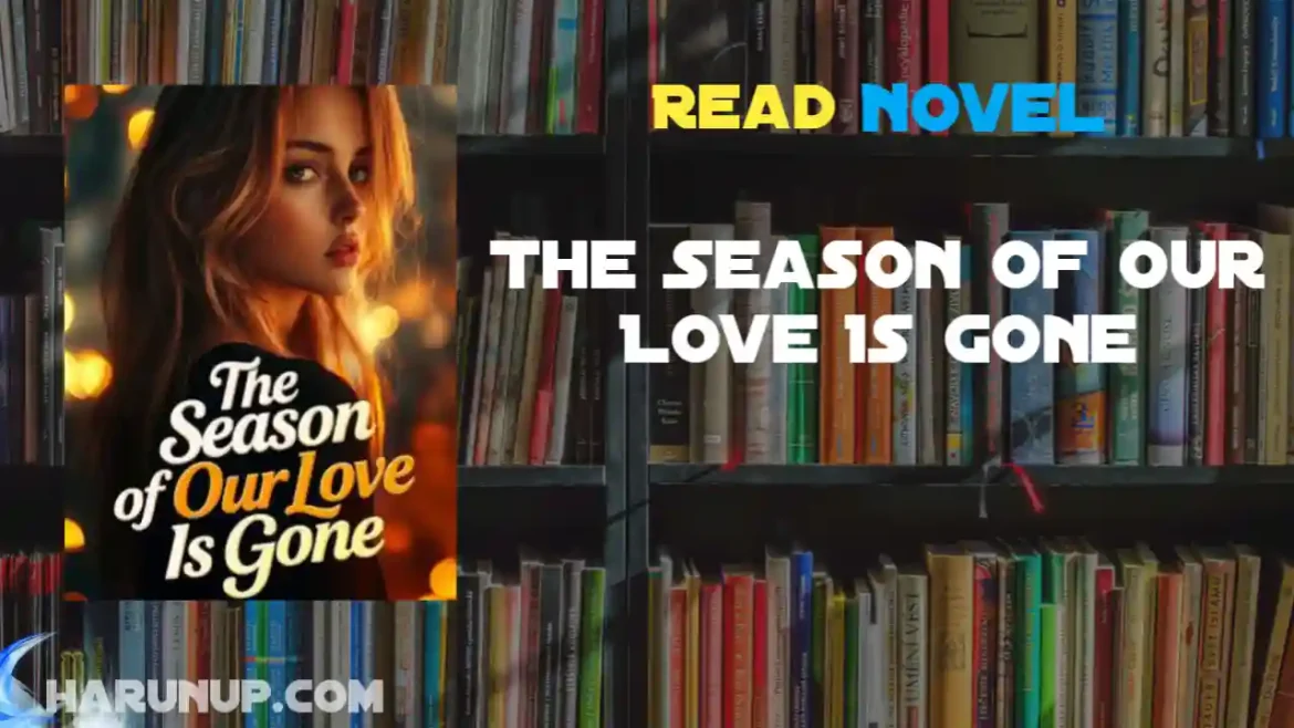 The Season of Our Love Is Gone Novel