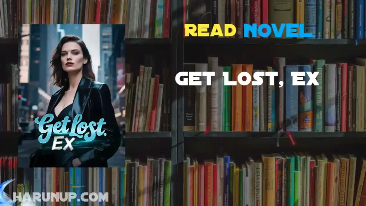 Get Lost, Ex Novel