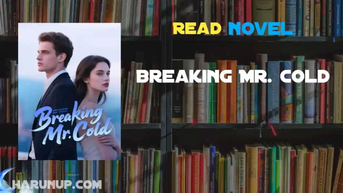 Breaking Mr. Cold Novel