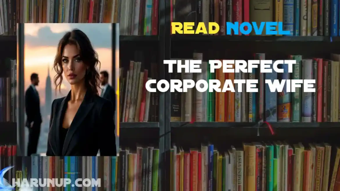 The Perfect Corporate Wife Novel