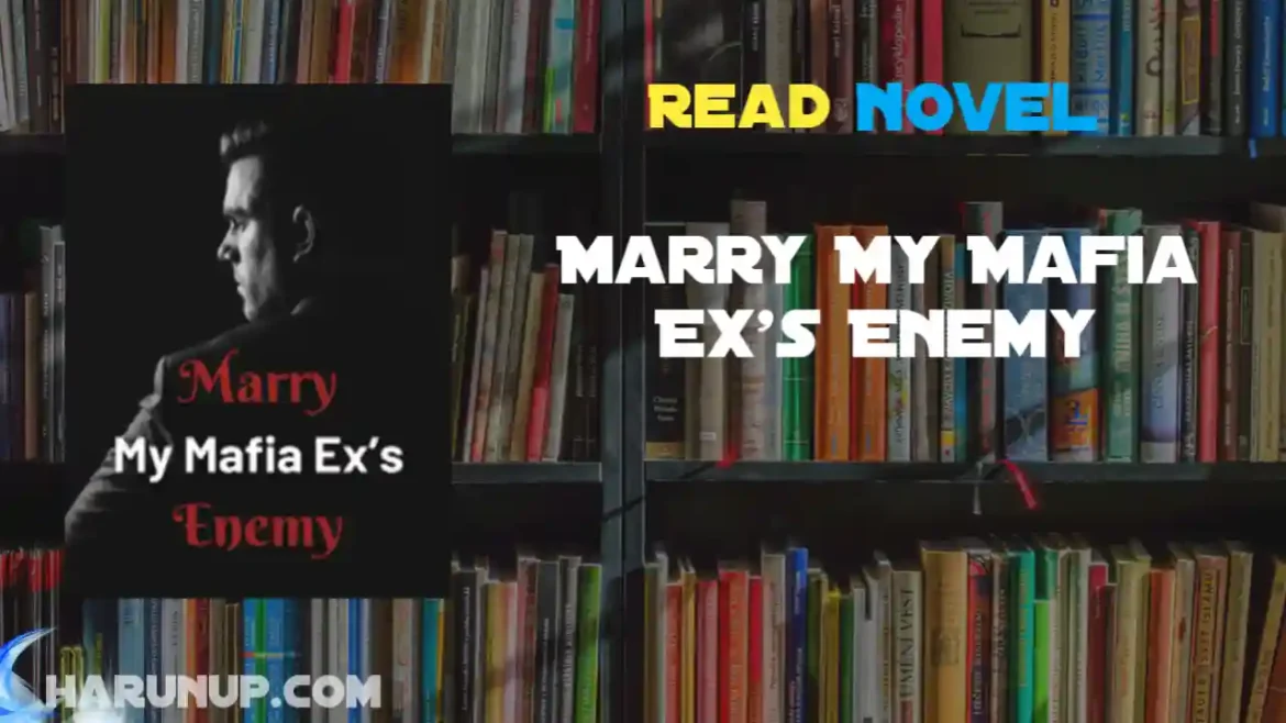 Marry My Mafia Ex's Enemy Novel