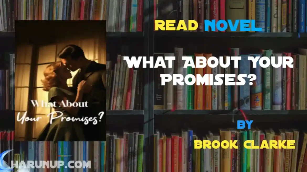 What About Your Promises? Novel