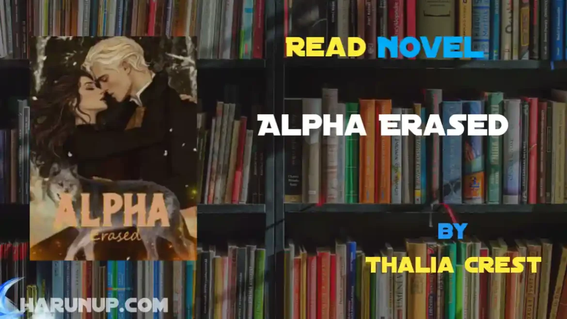 Alpha Erased Novel