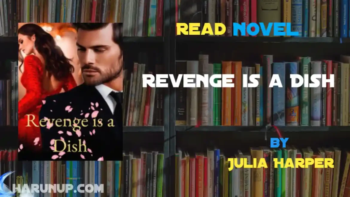 Revenge is a Dish Novel