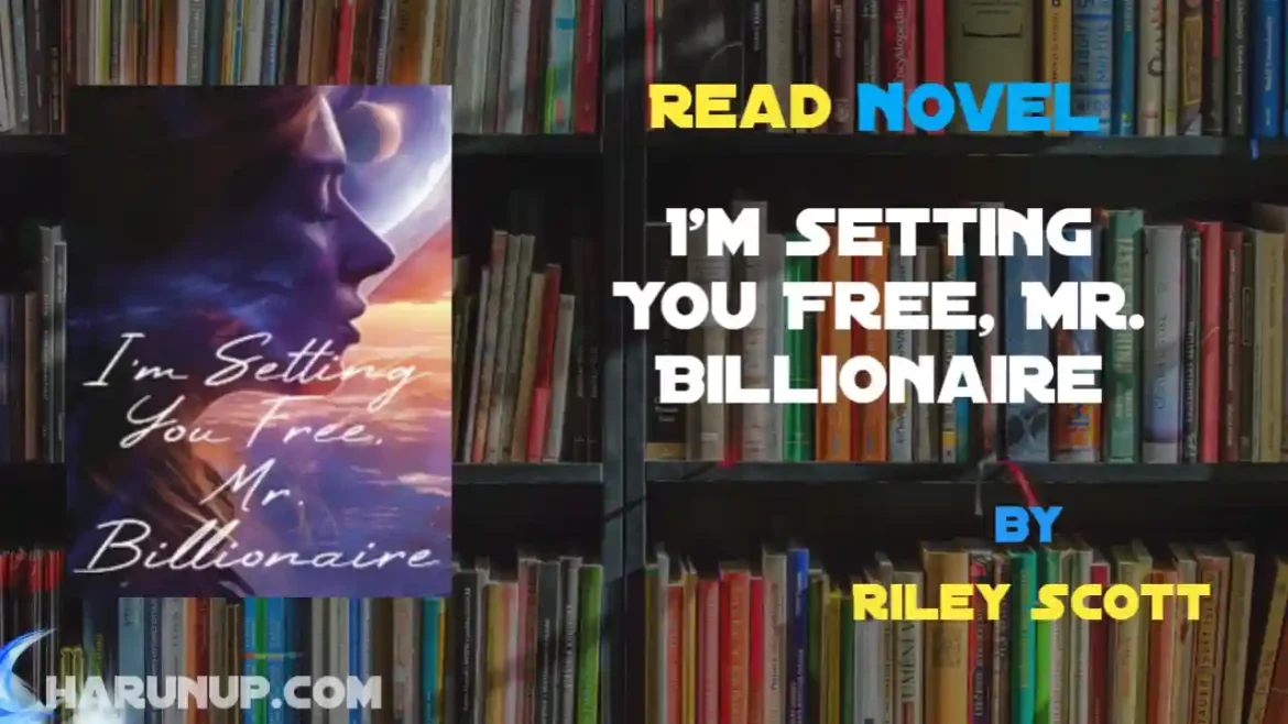 I'm Setting You Free, Mr. Billionaire Novel