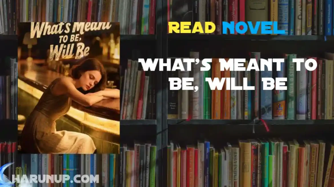 What's Meant to Be, Will Be Novel