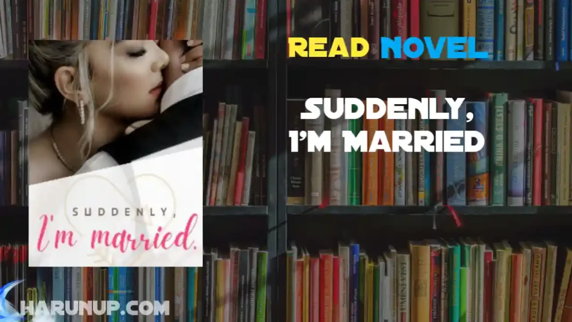 Suddenly, I'm Married Novel