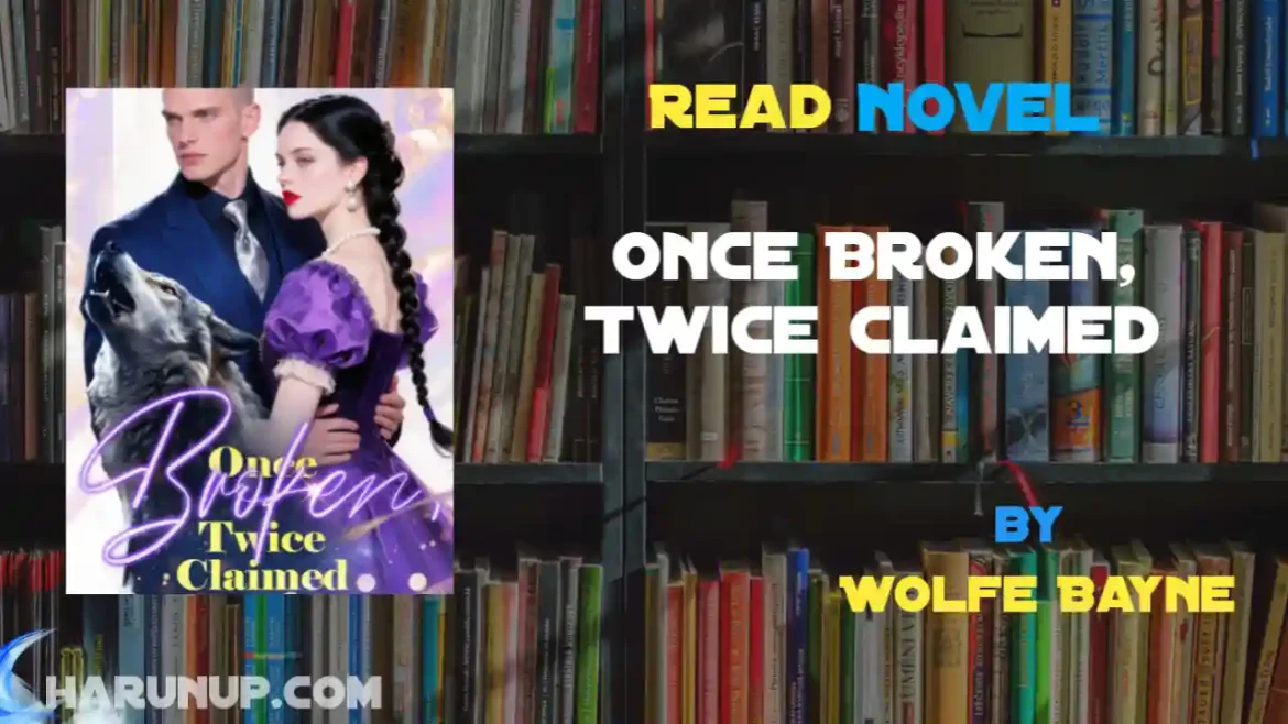 Once Broken, Twice Claimed Novel
