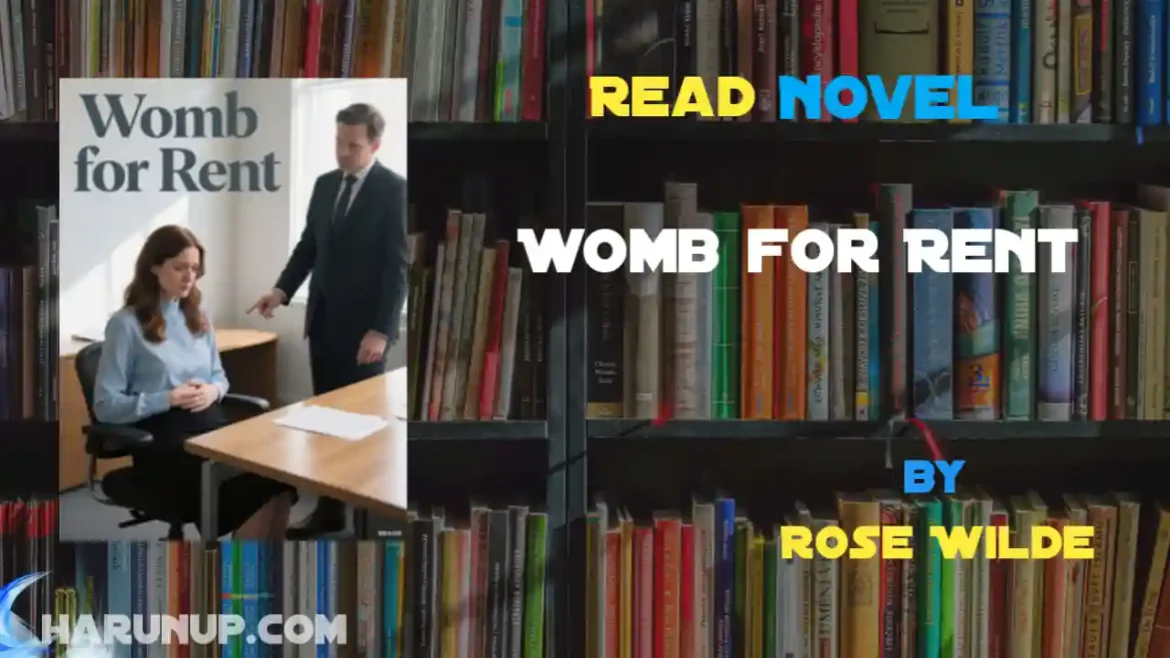 Womb for Rent Novel