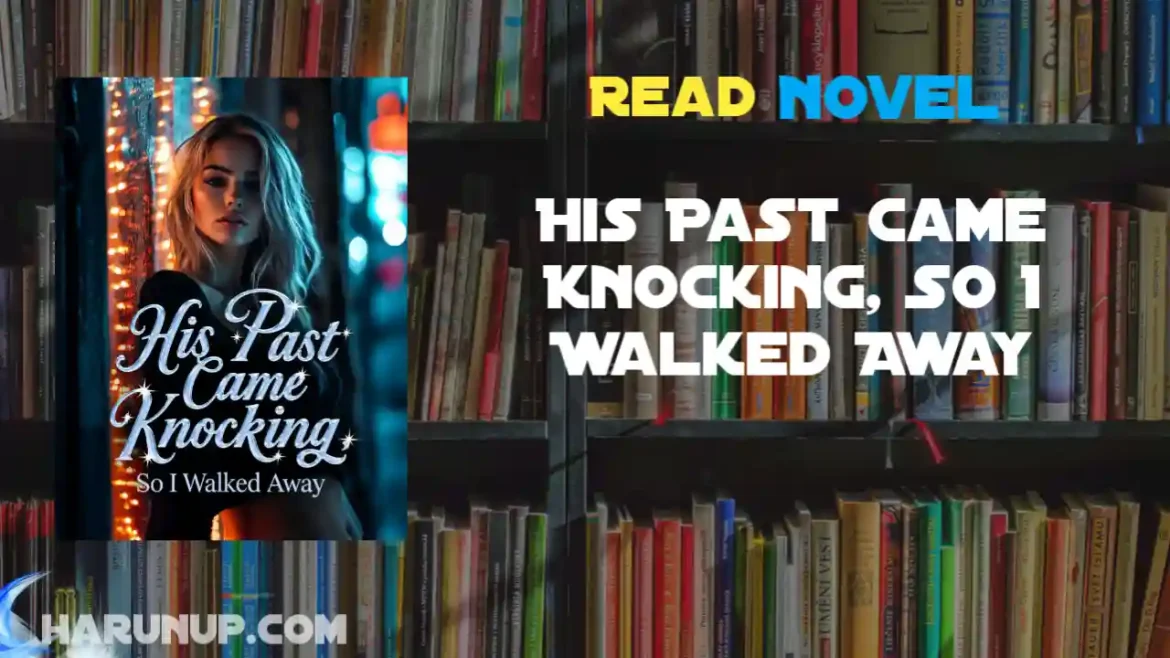 His Past Came Knocking, So I Walked Away Novel