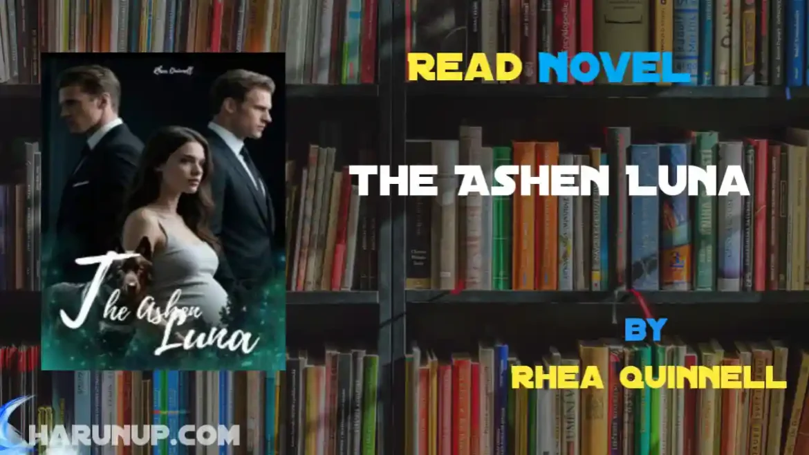 The Ashen Luna Novel