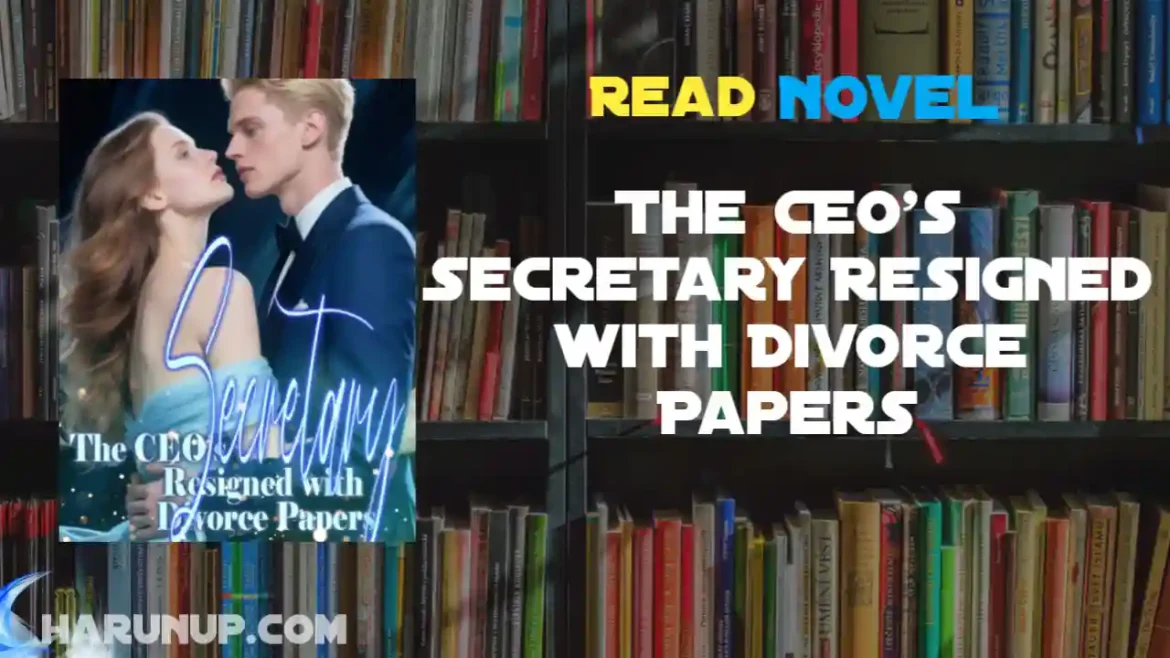 The CEO's Secretary Resigned with Divorce Papers Novel