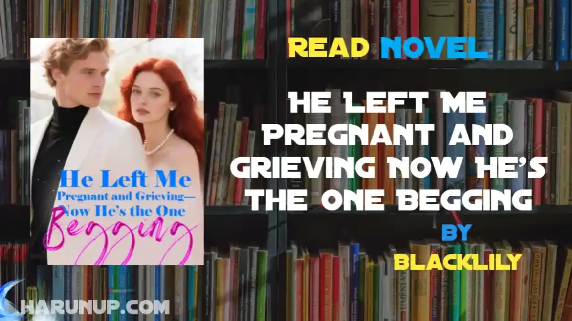 He Left Me Pregnant and Grieving Now He's the One Begging Novel