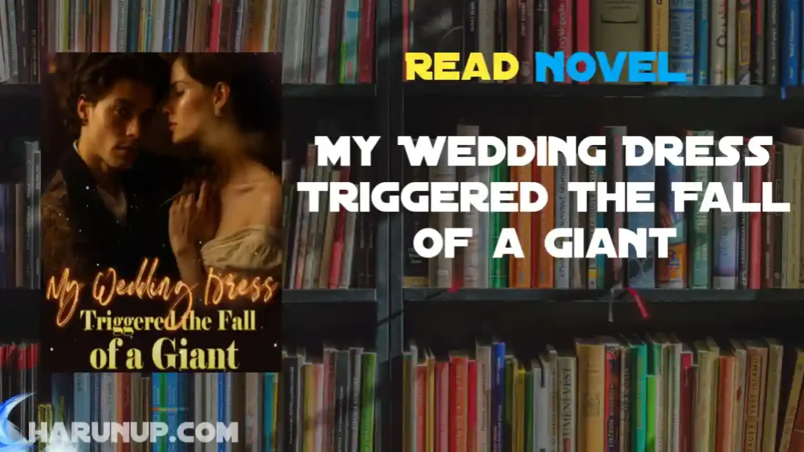 My Wedding Dress Triggered the Fall of a Giant Novel
