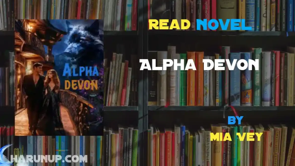Alpha Devon Novel