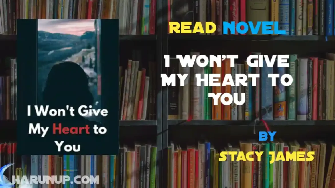 I Won't Give My Heart to You Novel